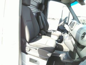 Mercedes Sprinter 3,5t 311 CDI 2.0 D RWD Épave (2023, Blanc)
