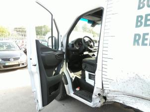 Mercedes Sprinter 3,5t 311 CDI 2.0 D RWD Épave (2023, Blanc)