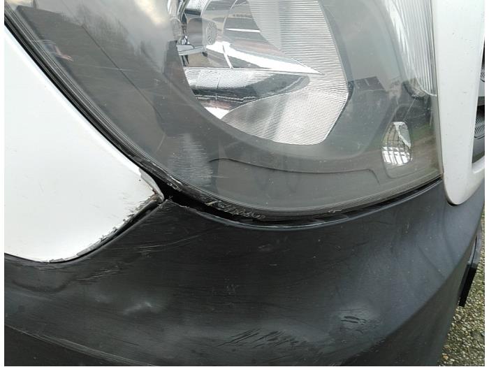 Mercedes Sprinter 3,5t 313 CDI 16V Samochód złomowany (2015, Granit)