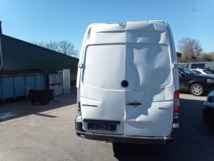 Mercedes Sprinter 3,5t 313 CDI 16V Samochód złomowany (2015, Granit)