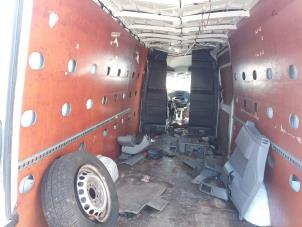 Mercedes Sprinter 3,5t 313 CDI 16V Samochód złomowany (2015, Granit)