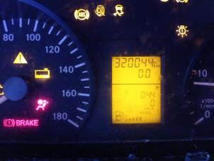 Mercedes Sprinter 3,5t 313 CDI 16V Samochód złomowany (2015, Granit)