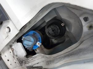 Ford Transit 2.0 TDCi 16V Eco Blue 130 RWD Épave (2019, Blanc)