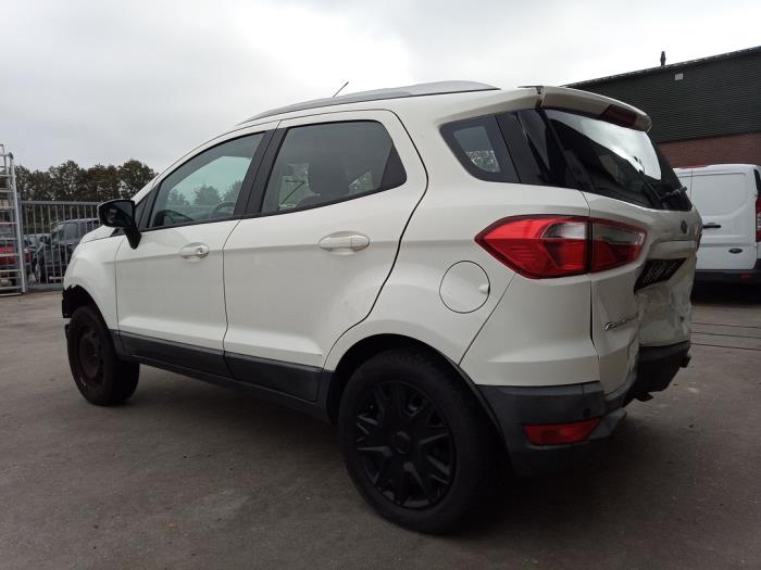 Ford EcoSport 1.0 EcoBoost 12V 125 Épave (2016, Blanc)