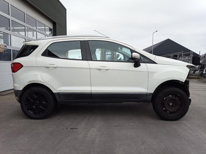 Ford EcoSport 1.0 EcoBoost 12V 125 Épave (2016, Blanc)