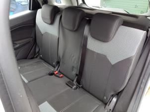 Ford EcoSport 1.0 EcoBoost 12V 125 Épave (2016, Blanc)