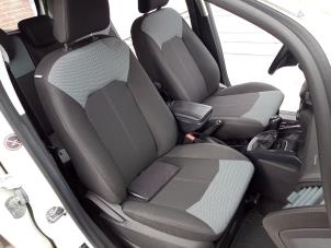 Ford EcoSport 1.0 EcoBoost 12V 125 Épave (2016, Blanc)