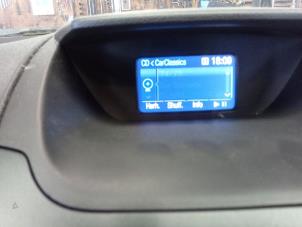 Ford EcoSport 1.0 EcoBoost 12V 125 Épave (2016, Blanc)
