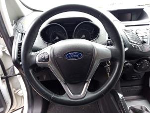 Ford EcoSport 1.0 EcoBoost 12V 125 Épave (2016, Blanc)