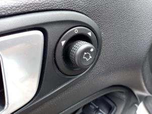 Ford EcoSport 1.0 EcoBoost 12V 125 Épave (2016, Blanc)