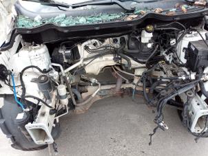 Ford EcoSport 1.0 EcoBoost 12V 125 Épave (2016, Blanc)