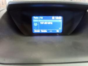 Ford EcoSport 1.0 EcoBoost 12V 125 Épave (2016, Blanc)
