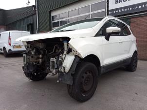 Ford EcoSport 1.0 EcoBoost 12V 125 Épave (2016, Blanc)
