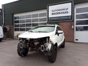 Ford EcoSport 1.0 EcoBoost 12V 125 Épave (2016, Blanc)