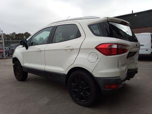 Ford EcoSport 1.0 EcoBoost 12V 125 Épave (2016, Blanc)