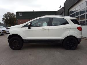 Ford EcoSport 1.0 EcoBoost 12V 125 Épave (2016, Blanc)