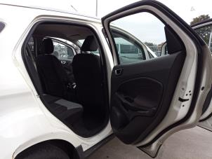 Ford EcoSport 1.0 EcoBoost 12V 125 Épave (2016, Blanc)