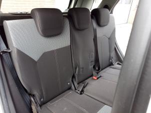 Ford EcoSport 1.0 EcoBoost 12V 125 Épave (2016, Blanc)