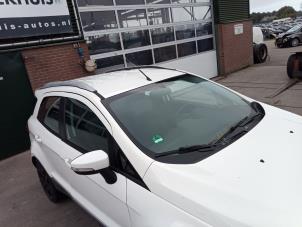 Ford EcoSport 1.0 EcoBoost 12V 125 Épave (2016, Blanc)