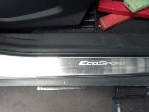 Ford EcoSport 1.0 EcoBoost 12V 125 Épave (2016, Blanc)