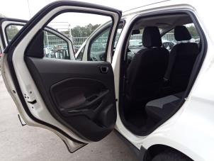 Ford EcoSport 1.0 EcoBoost 12V 125 Épave (2016, Blanc)