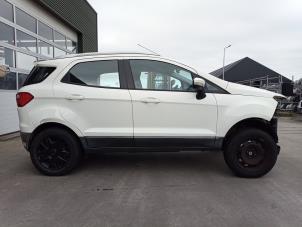 Ford EcoSport 1.0 EcoBoost 12V 125 Épave (2016, Blanc)