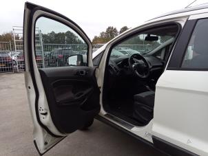 Ford EcoSport 1.0 EcoBoost 12V 125 Épave (2016, Blanc)