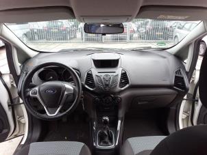 Ford EcoSport 1.0 EcoBoost 12V 125 Épave (2016, Blanc)