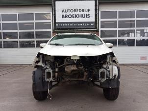 Ford EcoSport 1.0 EcoBoost 12V 125 Épave (2016, Blanc)