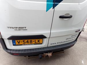 Ford Transit Custom 2.0 TDCi 16V Eco Blue 105 Vehículo de desguace (2018, Blanco)