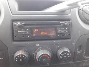 Renault Master III 2.3 dCi 135 16V FWD Vehículo de desguace (2015, Inox, Hierro, Amarillo)