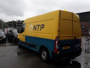 Renault Master III 2.3 dCi 135 16V FWD Vehículo de desguace (2015, Inox, Hierro, Amarillo)