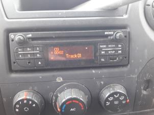 Renault Master III 2.3 dCi 135 16V FWD Vehículo de desguace (2015, Inox, Hierro, Amarillo)