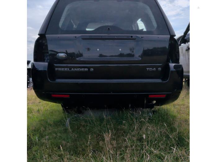 Landrover Freelander II 2.2 tD4 16V Épave (2012, Granit)