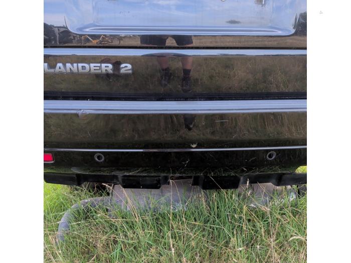 Landrover Freelander II 2.2 tD4 16V Épave (2012, Granit)
