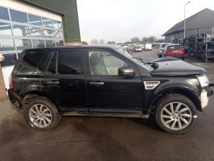 Landrover Freelander II 2.2 tD4 16V Épave (2012, Granit)