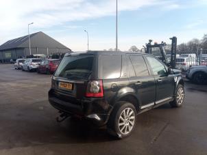 Landrover Freelander II 2.2 tD4 16V Épave (2012, Granit)