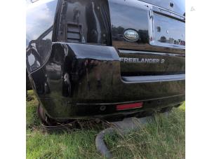Landrover Freelander II 2.2 tD4 16V Épave (2012, Granit)