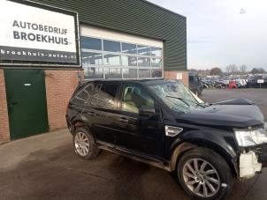 Landrover Freelander II 2.2 tD4 16V Épave (2012, Granit)