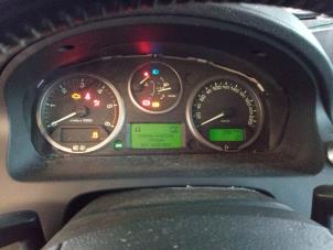 Landrover Freelander II 2.2 tD4 16V Épave (2012, Granit)