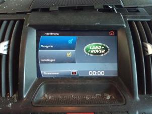 Landrover Freelander II 2.2 tD4 16V Épave (2012, Granit)