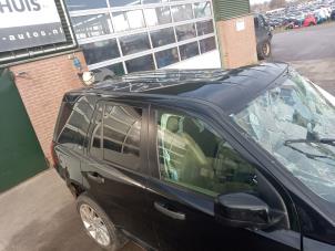 Landrover Freelander II 2.2 tD4 16V Épave (2012, Granit)