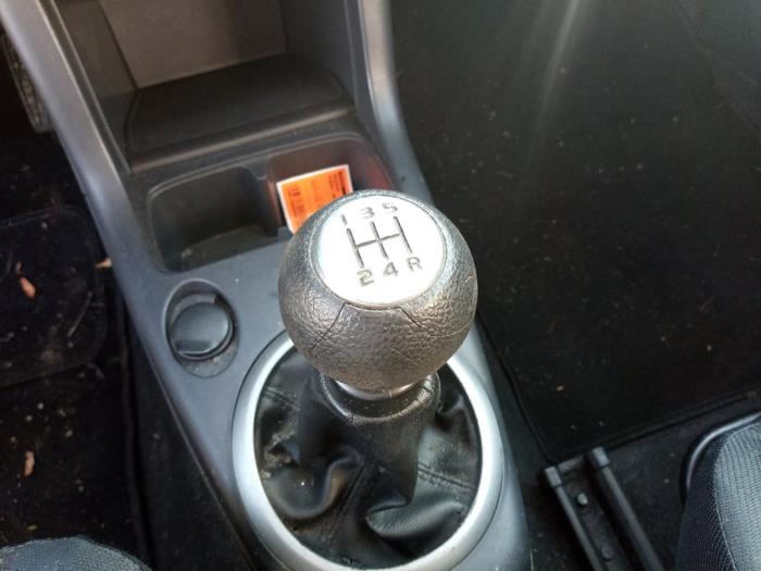 Suzuki Swift 1.3 VVT 16V Épave (2005, Bleu)