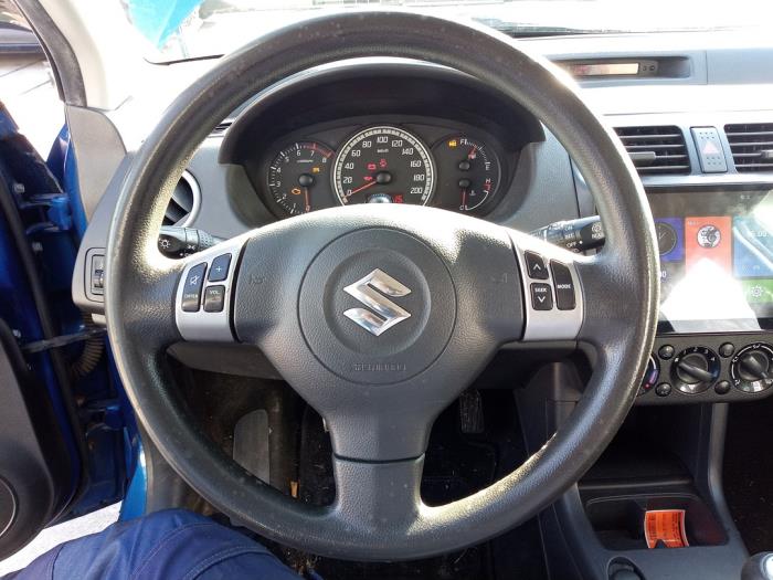Suzuki Swift 1.3 VVT 16V Épave (2005, Bleu)