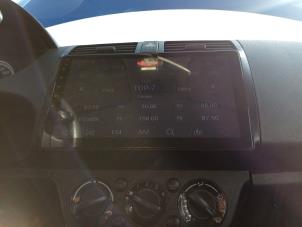 Suzuki Swift 1.3 VVT 16V Épave (2005, Bleu)