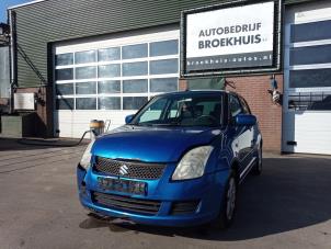 Suzuki Swift 1.3 VVT 16V Épave (2005, Bleu)