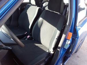 Suzuki Swift 1.3 VVT 16V Épave (2005, Bleu)