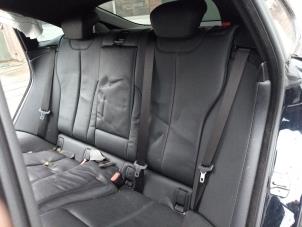 BMW 4 serie Gran Coupe 420i 2.0 TwinPower Turbo 16V Épave (2017, Noir)