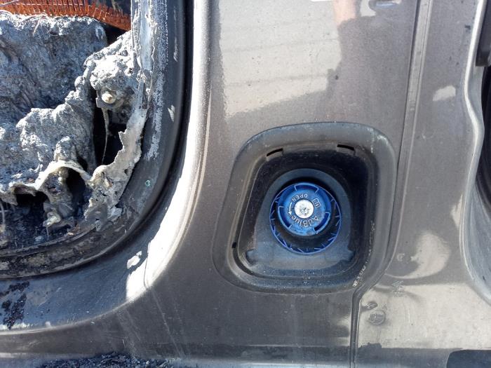 Toyota ProAce 1.6 D-4D 115 16V Worker Vehículo de desguace (2018, Gris)