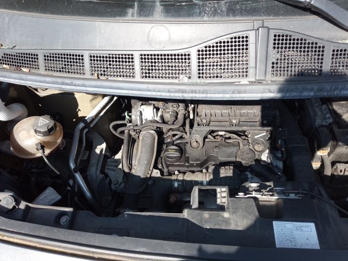 Toyota ProAce 1.6 D-4D 115 16V Worker Vehículo de desguace (2018, Gris)